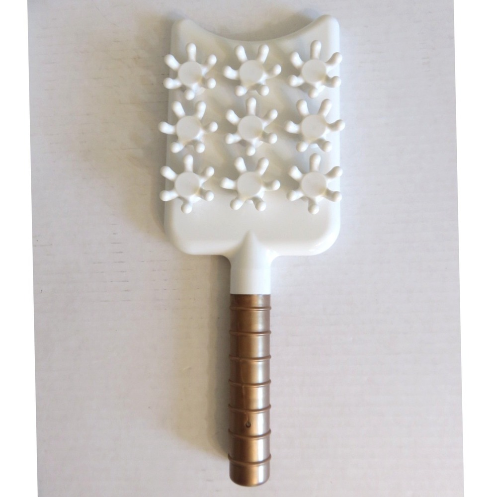 Ashley Black Fascia Blaster Mini Paddle Blaster Fascia Cellulite Massager 9-claw